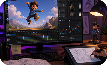 Animation courses