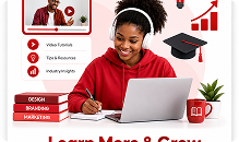 Learn more and Grow