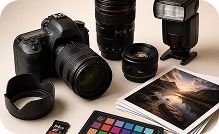 Photography courses