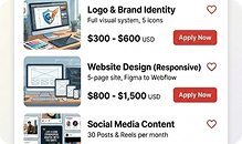 Discover Projects
